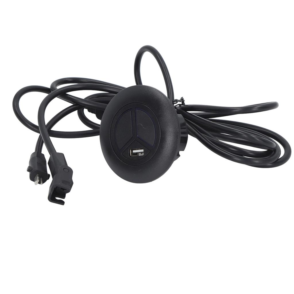 Electric Recliner Chair Sofa Replacement Button Lift Hand Control Handset USB Charging Interface