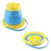 Sandbox Bucket Folding Round Yellow