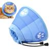 Protective Pet Adjustable Collar Anti Lick Pet Neck Cover Practical Cat Neck Cone  Dog