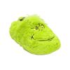 THE GRINCH Childrens/Kids Soft Slippers