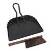 Small Dust Pan and Brush Set Hand Broom Dustpan for Home Daily Essential Cleaning Tools for Kitchen Floor Table Animal Cages