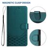 Leather Case Wallet Durable RFID Blocking Card Holder Shockproof Kickstand Protective Flip Cover For Huawei P Smart Mate70 Pura70 Nova11 Nova12 Nova13