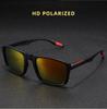 Polarized Sunglasses Man Woman Outdoor Fishing High Quality Cycling Sun Glasses Drivers For Vintage Classic Uv400 Glasses