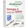 Alta Pharma Omega 3 Fish Oil 1000+Vitamin B+Folic Acid+Magnesium 60 Tablets