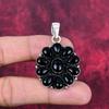 Black Onyx Jewelry, 925 Solid Sterling Silver Pendant Handmade Gemstone Jewelry, Gifts For Wife Brand New Pendant