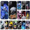 BW-29 Naruto Kakashi Soft Case for Samsung A15 A51 A04s A10s A11 A70 A12 A05s A14 A22 A23 A32 A50S M31 M51 M52 M53 A25 A30S A52 A55 A71 A72 S10 S9
