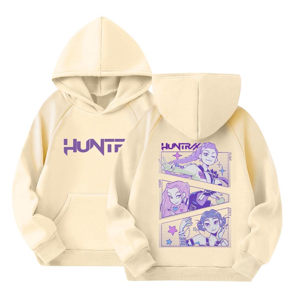 Sweatshirts For Teen Girls Hoodies Long Sleeve Drawstring Pullover Cute Oversized Hoodie