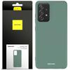 Sc Silicone Case Galaxy A52/A52S Dark Green