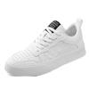 New Sports Spring Trend Student Board Shoes Versatile Men's White Shoes Wear-resistant Casual Shoes