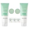 Kim Jeong-moon Aloe Cure Real Aloe Soothing Gel 150ml X 2p + Trial Kit, 1 Set