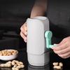 Automatic Peanut Sheller Double-Layer Filter Peanut Peeler Shell Shelled Pistachios Tools Kitchen