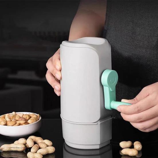 Automatic Peanut Sheller Double-Layer Filter Peanut Peeler Shell Shelled Pistachios Tools Kitchen