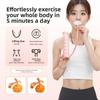 Girl Training Breath Device Lung Capacity Abdominal Muscle Development Fitness