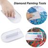 Рукоделие Стразы Вышивка Крестом Инструмент Мастерок инструмент Аксессуары для Алмазной Живописи Гладкий