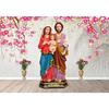The Holy Family 11  INCHES OR  12 INCHES  Catholic Statues for Home/Living Room/Prayer Room/Gifting