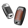 Car Key Case Holder Cover For Kia Sportage Ceed Sorento Cerato Forte Kx3 K5 2017 2019 2020 Remote Fob Key Accessories