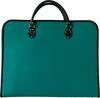 NULO A3 Drawing Green Colors Case/portfolio Case/lesson Bag/score Case/designer/architect/interior Coordinator/moss (10 Available)