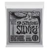 [Authentic] ERNIE BALL 2628 9-String Slinky Electric Guitar Strings (09-105)