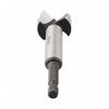 Efficient and Woodworking Drill Bit 8mm/25mm for Wood Plastics and Plywood