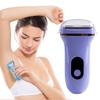 Electric Painless Epilator for Women Rechargeable Hair Removal Shaver for Leg Body Face Lip Chin Bikini Trimmer