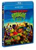 Teenage Mutant Ninja Mutant DVD Turtles Panic! Blu-ray + [Blu-ray]