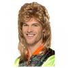 Mens Mullet Wig