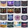 Living Room Sofa Tapestry Mandala Wall Hanging Wall Art Tapestry Home Decor Bedroom Tapestry