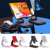 Universal Mobile Phone High Holder Size Stability Non-Slip Compact Holder Foldable Tablet Bracket Cellphone