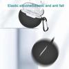 Silicone Wireless Earphone Shell Headphone Charging Box Sleeve for OPPO Enco Buds2 Home/Travel