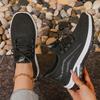 Fashion Shoes Autumn 2025 New Fashion Casual Sports Single Shoes Wholesale Trend Flying Weaving Women's Shoes