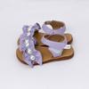 [BABYZZAM] Cotton Candy Sandals Purple, Sandals, 7000020378, Popular Korean Shoes
