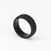 PIG & HEN Nabak 8 Ring - Black X Black