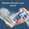 Douldeao Antibacterial Shoe & Sock Deodorizing Spray for Foot Odor