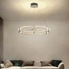 Modern LED Pendant Lamps For Living Dining Room Hall Bedroom Ceiling Chandelier Indoor Home Decoration Lighting Fixture Luster
