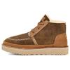 Neumel Crafted Regenerate Boot Chestnut Unisex Sneakers 1144016-CHE