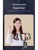 360° AI Face Tracking Selfie Gimbal Stabilizer for Smartphones