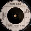 7inch Record YVONNE ELLIMAN - I Can't Get You Outa My Mind 2090251 RSO 1977 UK Soul/Funk Used