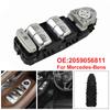 Car Power Window Control Switch For Mercedes-Benz C-Class W205 A2059056811 2014-2019