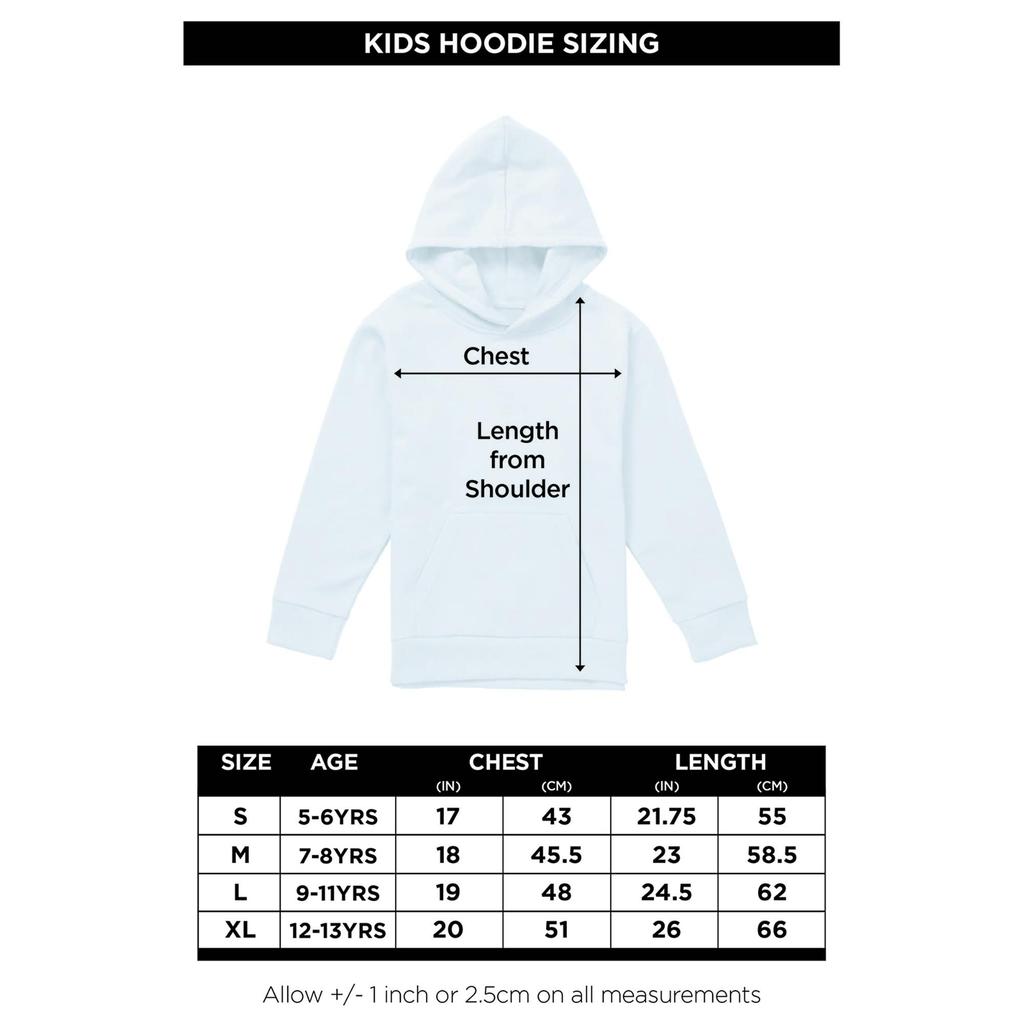 Inside Out 2 Childrens/Kids Be Your Best You Hoodie