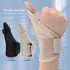 Thumb Fixing Protective Cover Mom Mouse Hand Stabilizing Support Strap Depressurizing Leg Sheath Wrist Breathable Brace