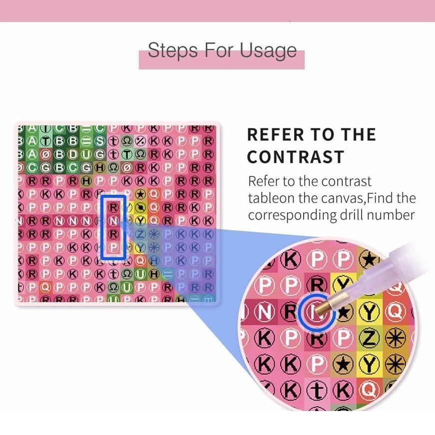 Diamond Embroidery Painting Christmas Snowman Art Rhinestone Mosaic Landscape Handicraft Needlework Wall Art