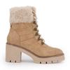 Women's Sand Ankle Boots