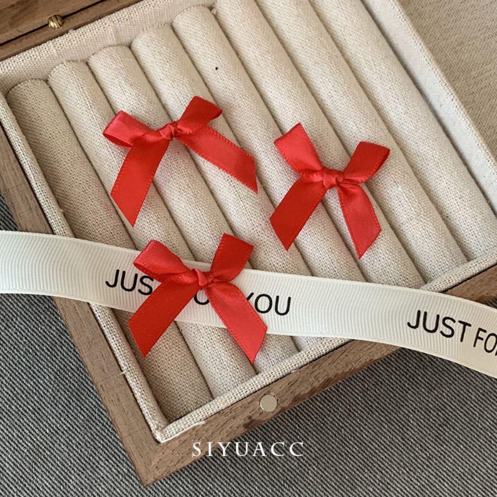 1PC Sweet Bowknot Hair Clips Ribbon Multicolor Barrette Ballet Bow Hairpin Girls