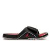 Air Hydro 4 Retro Slide Black Cement Men Sneakers Cement-Grey Fire-Red 532225-060