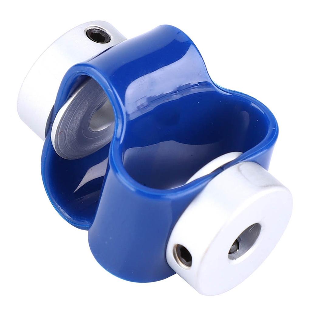 8 Font Glass Fibre Elastic and Flexible Shaft Coupling for Encoder