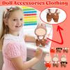 Fun Dolls Clothing, Anime Plush Toys And Cute Accessories,cuteDolls Clothings Crossbody