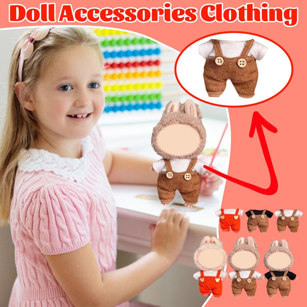 Fun Dolls Clothing, Anime Plush Toys And Cute Accessories,cuteDolls Clothings Crossbody