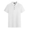JSH 2189  190G Nylon Ice Silk Lapel POLO Shirt
