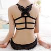 Spring And Summer Fashion Girls Back Breathable Vest Chest Wrapped Butterfly EMA