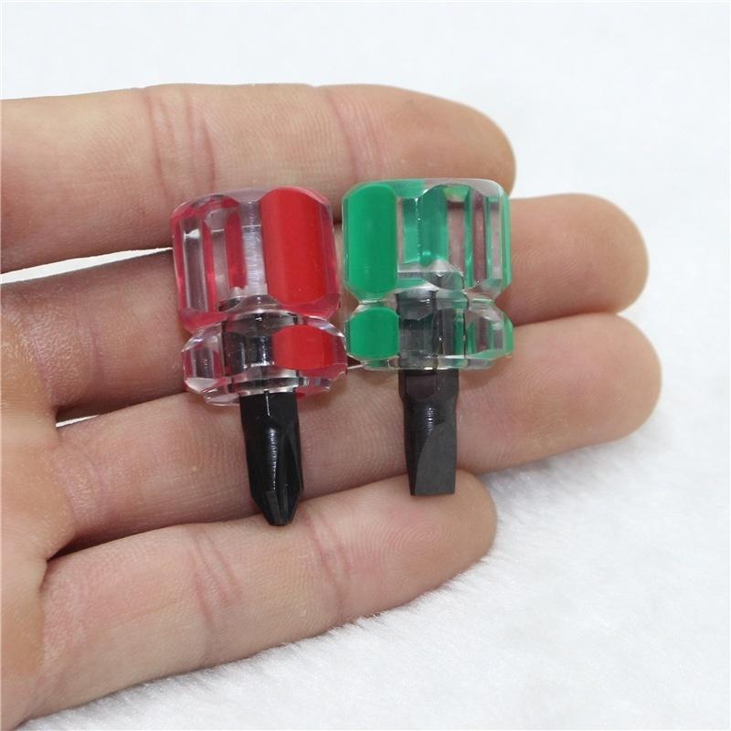 2pcs/set Mini Needle Plate Screw Driver Set Sewing Tool for Sewing Machine